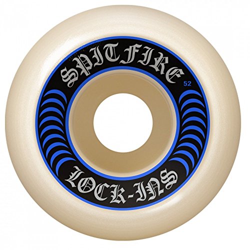 Spitfire Formula Four Lock Ins