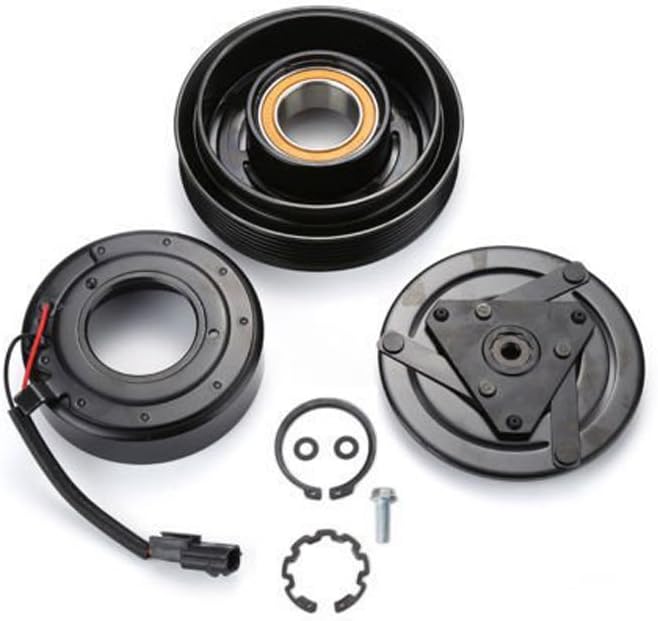 AC Compressor Clutch Kit for Nissan Altima Sentra 20072012