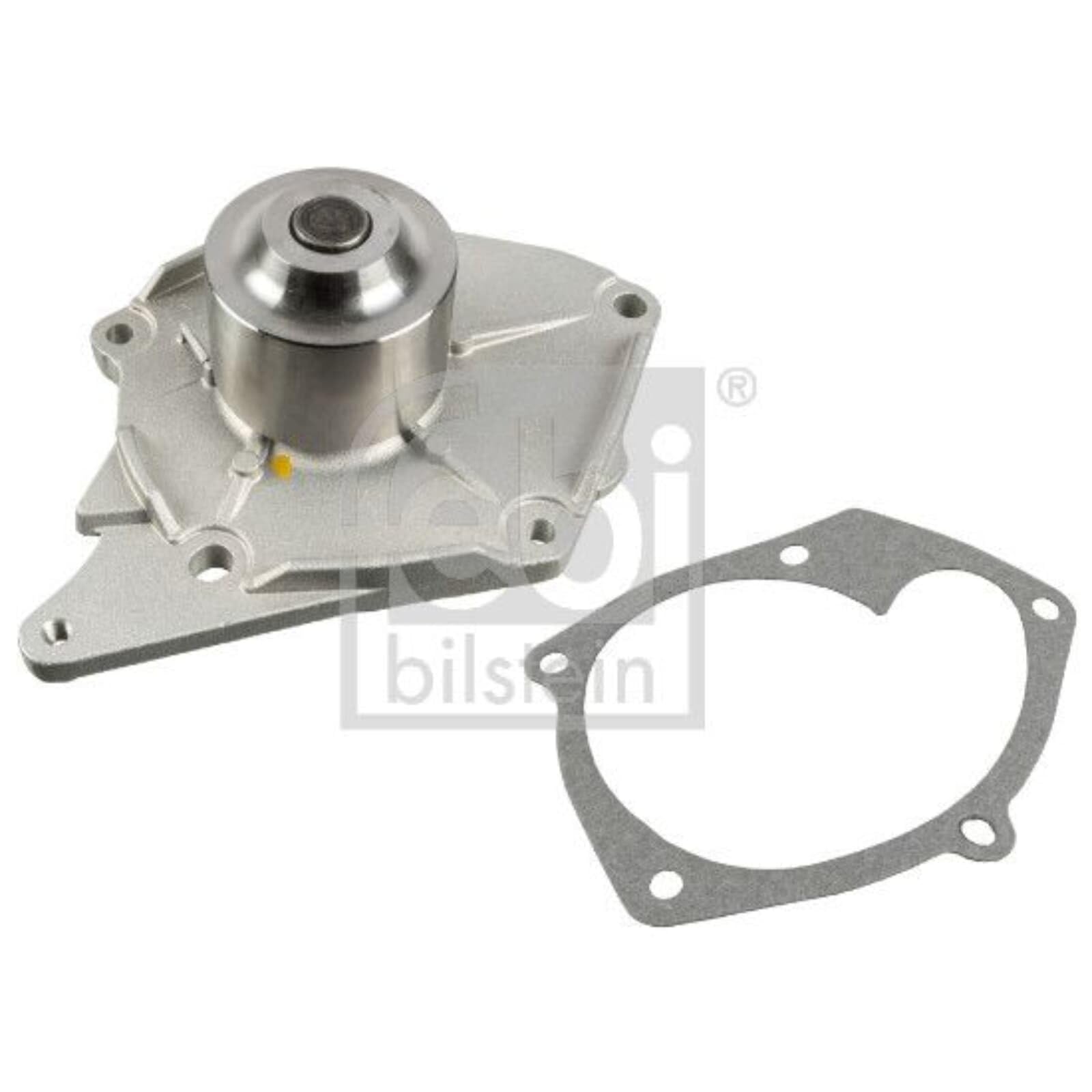 febi bilstein 32731 Zahnriemensatz mit Wasserpumpe, 1 Stück | 32731 passend für Logan Sandero