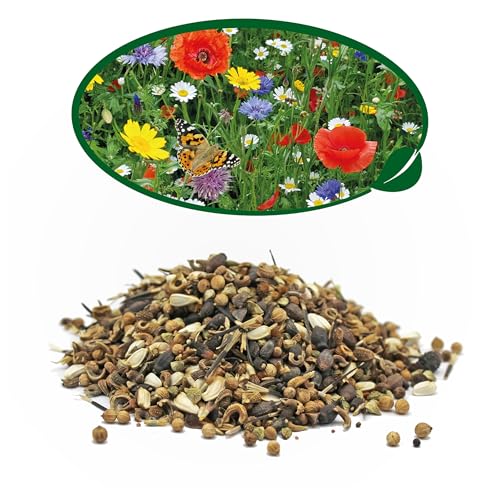 Pronto Seed Wildflower Seeds UK Mixed Variety 100g