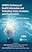 HIMSS Dictionary of Health Information and Technology Terms, Acronyms and Organizations (HIMSS Book Series)