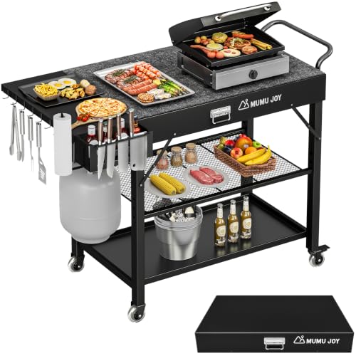 MUMU JOY 500 lb Cart