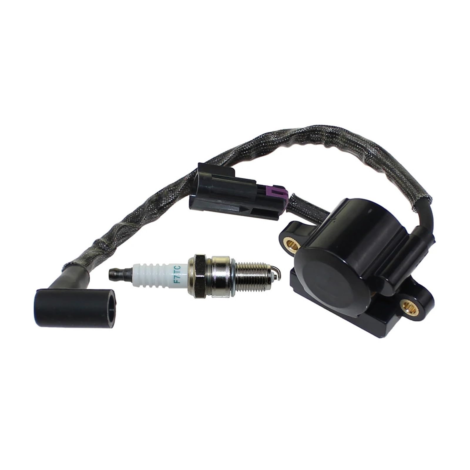 Dingmao Ignition Coil Armature Magneto For Bri-ggs Stratt-0n 54E177 54E677 61E177 61E377