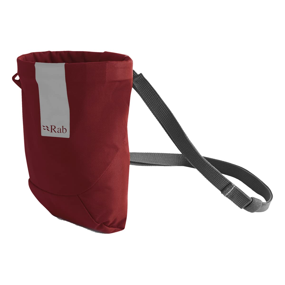 Rab Chalk Bag - Oxblood Red - U