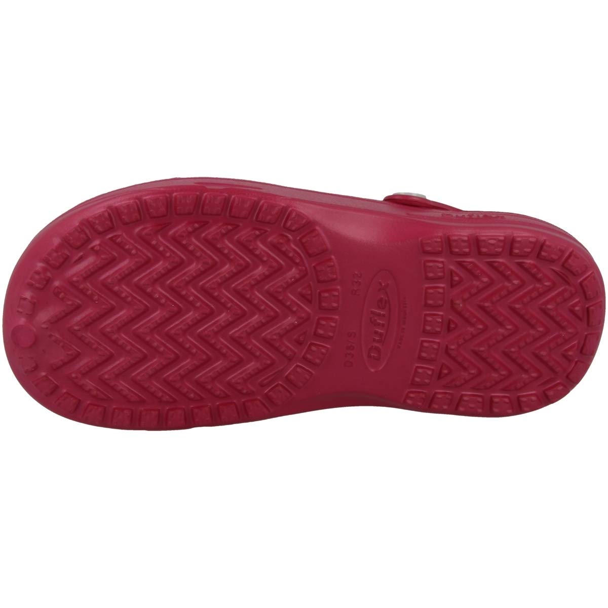 Chung Shi Unisex Dux Clogs, Pink, 38 EU