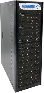 Vinpower Standard 1 to 47 Multiple SD/MicroSD Drive Memory Card Duplicator Copier and Eraser with Asynchronous Operation Standalone