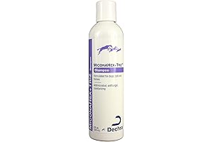 Dechra MiconaHex + Triz Shampoo for Pets