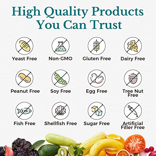 Vitalitown Probiotics 120 Billion Cfus thumb #6
