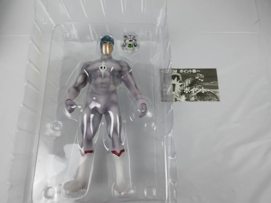 ジーマ タイガーマスク グレートコレクション タイガーザ