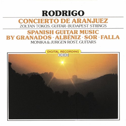 Rodrigo Concerto De Aranjuez VARIOUS ARTISTS Digital Music
