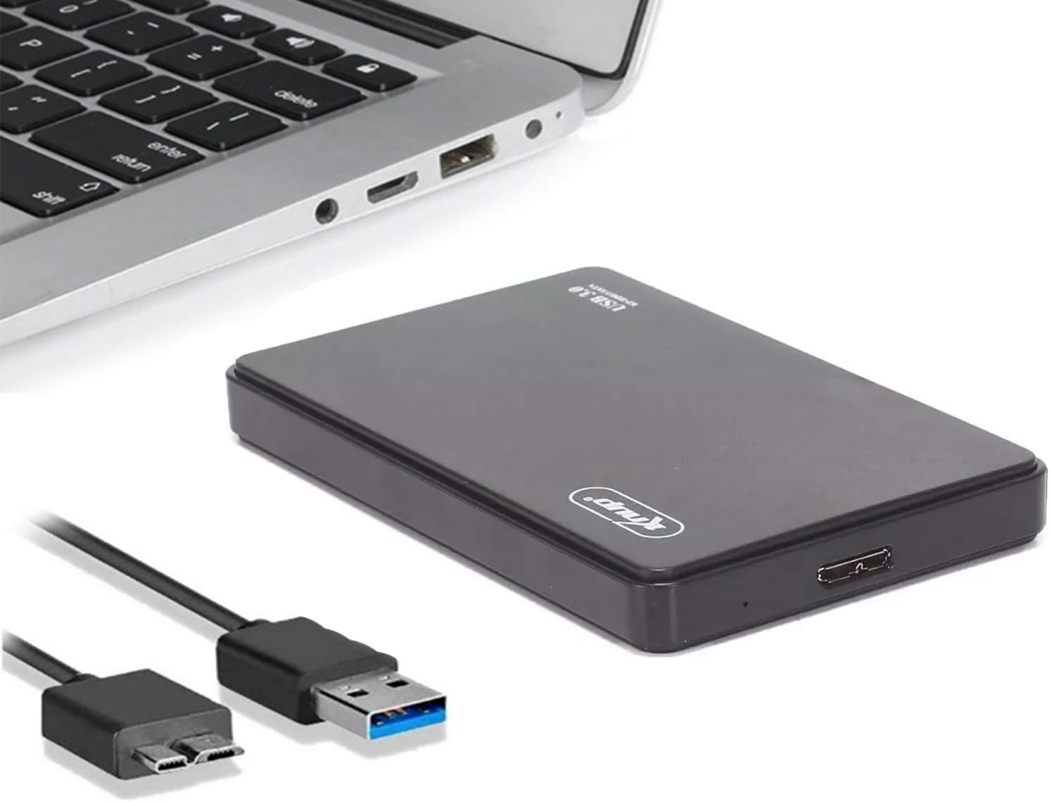 Review do HD Externo 500GB Slim: Desempenho e Versatilidade Garantidos! 2