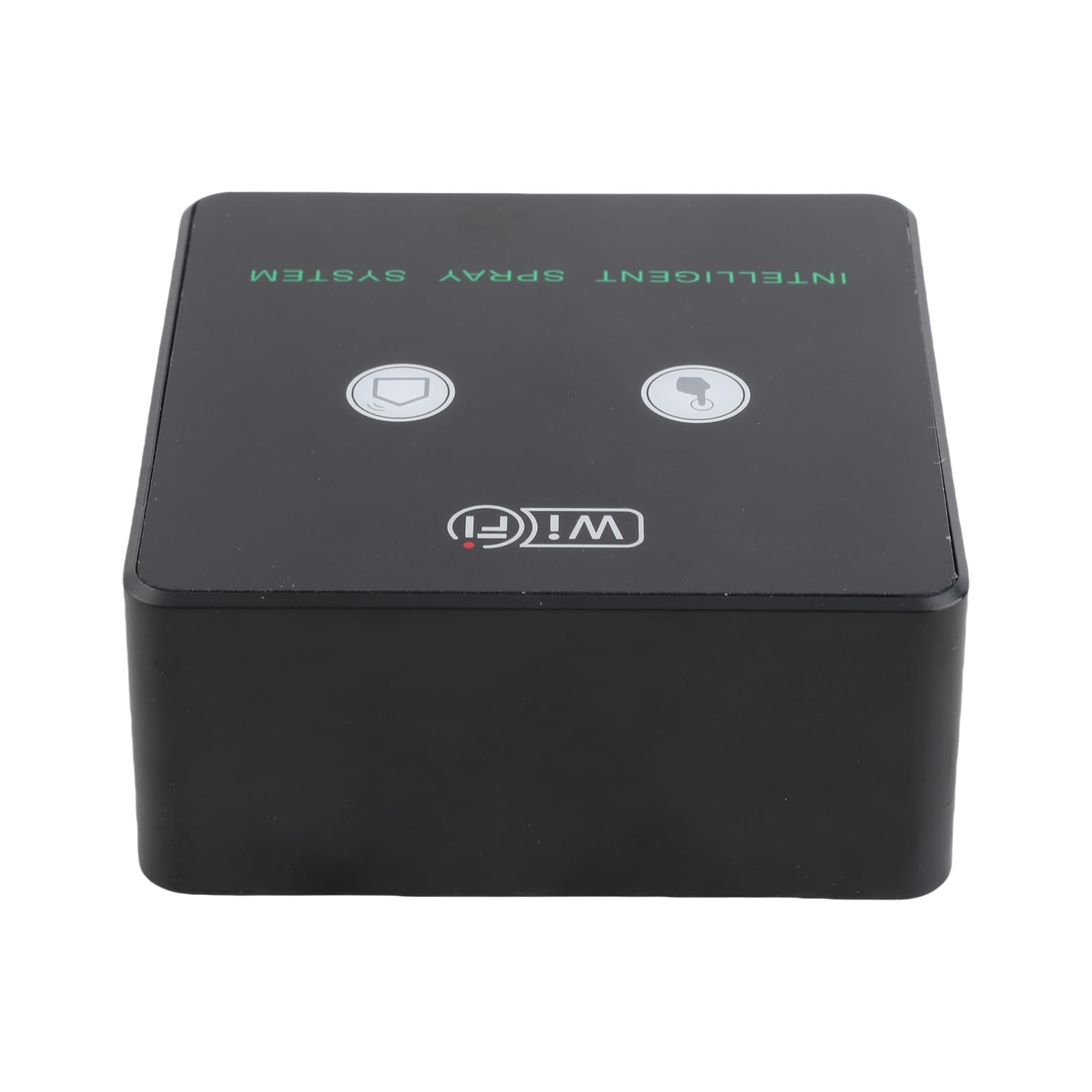 Akozon de Nebulización Wifi Rainforest Terrarium con Control de Aplicación, Boquilla Giratoria de 360°, Pulverizador Automático para Reptiles - Kit de Pulverización de Humidificación Inteligente