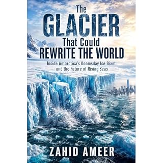 The Glacier That Could Rewrite the World Audiobook By Zahid Ameer cover art