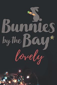 Notebook bunnies by the bay lovey notebook for teens girls kids school supplies Pages 120 Notebook bunnies by the bay lovey notebook for teens girls ... supplies Pages 120 Perfectly sized at 6" x 9"