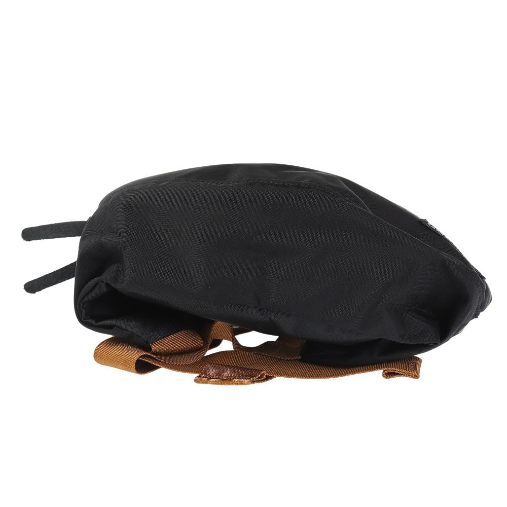 GREGORY ブラック ウエストポーチ GREGORY ウエストポーチ ウエストバッグ CROSSBODY BAG M INDI