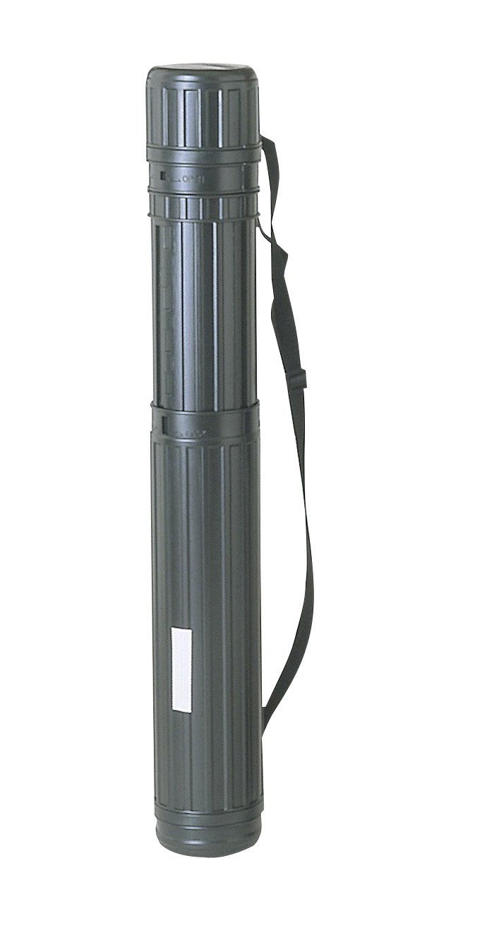 Tube pour plans Dorapasu 81 091 pour protéger les dessins contre les plis