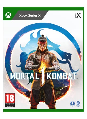 5051895416723 Mortal Kombat 1 Xbox Serie X Gioco Xbox Serie X Eu Ita Nuovo Sigillato
