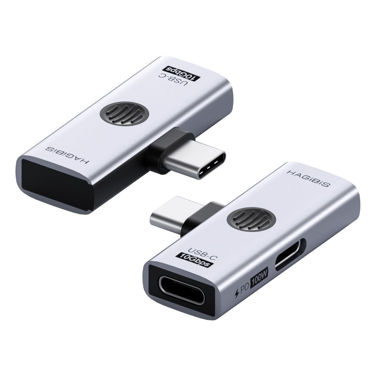 Amazon.com: Hagibis USB-C Splitter with 100W Fast Charging and