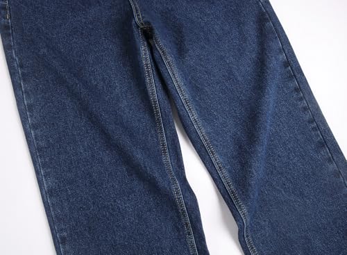 FREDD MARSHALL Heavyweight Baggy Jeans