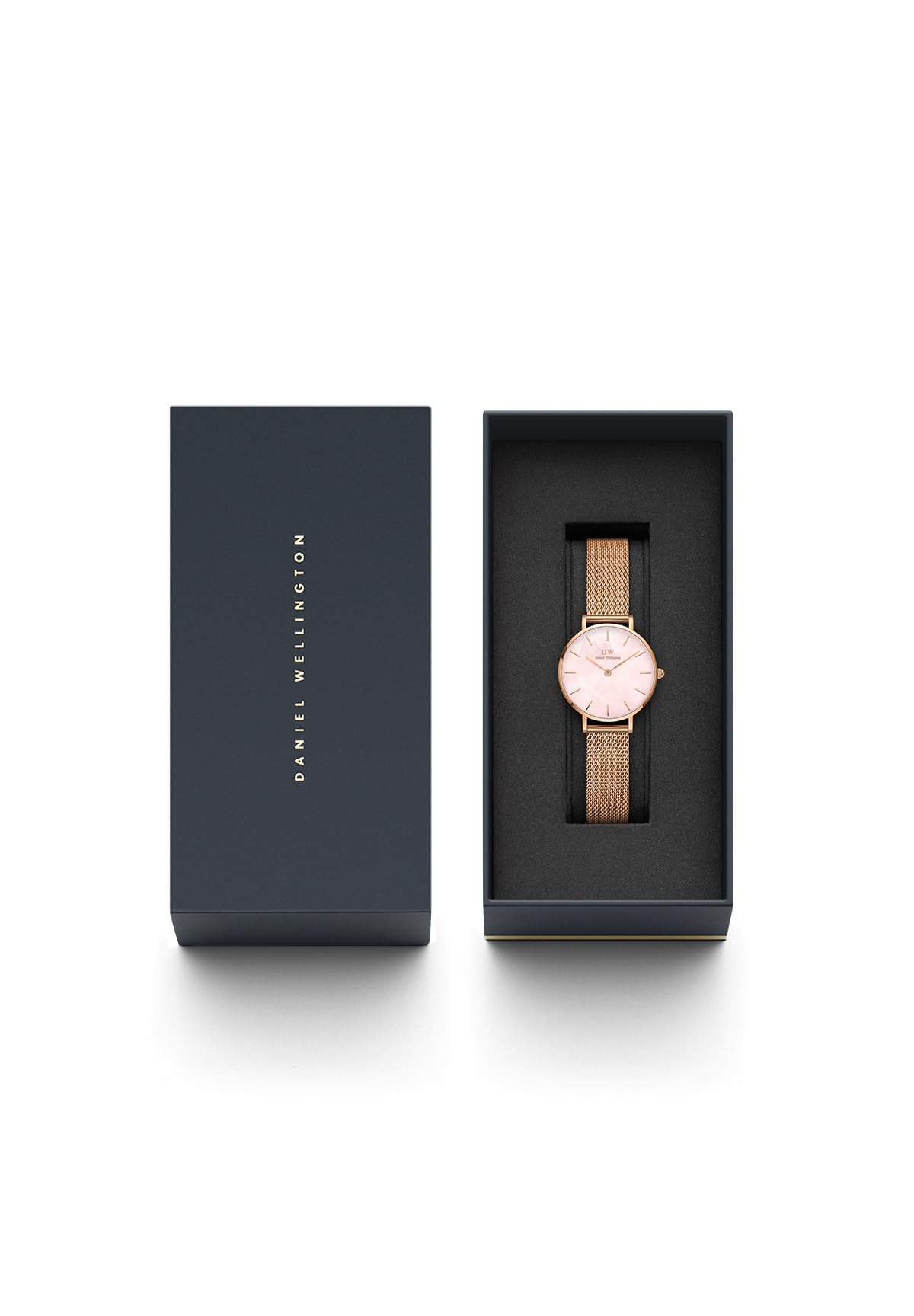 Daniel Wellington Petite Orologi 32mm Double Plated Stainless Steel (316L) Rose Gold