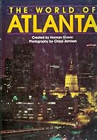 The World of Atlanta 091071908X Book Cover