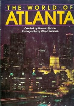 Hardcover The World of Atlanta Book