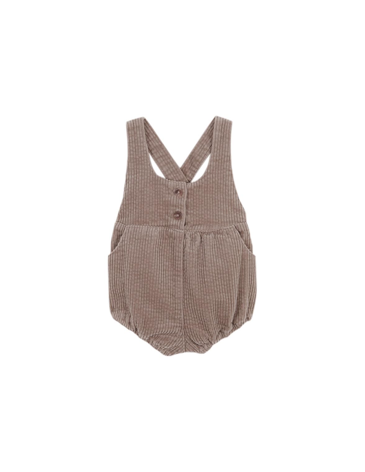 Gocco Pantalon con Tirantes Cortos para Bebés