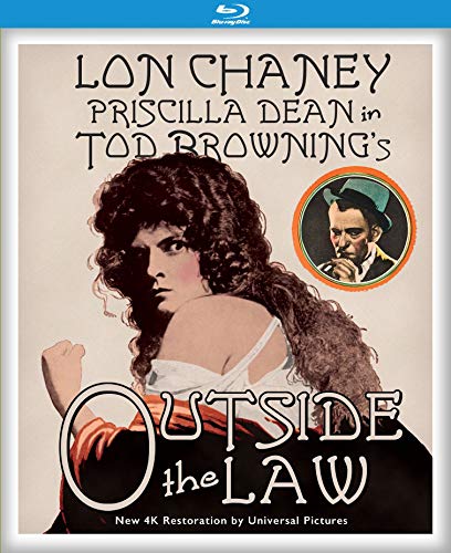 Outside the Law [Blu-ray]