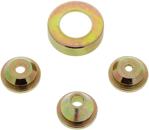 Miniatura 2 de Wal-Board - Juego de orificios para pistola con textura para paneles de yeso, 3 puntas, se adapta a Texture-Pro 200, Spray-Pro, modelos