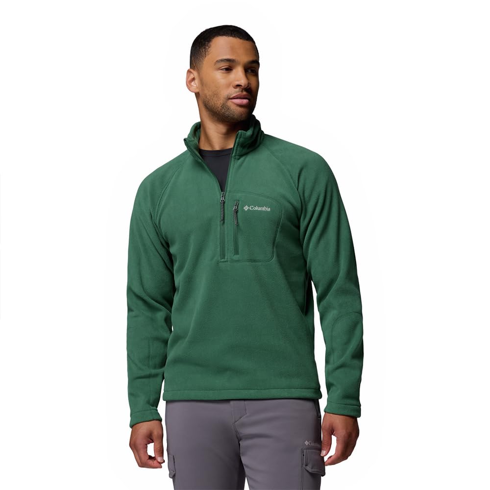 Columbia Men's Fast Trek III Half Zip Fleece