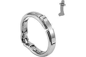 Adjustable Glans Rings For Men XL
