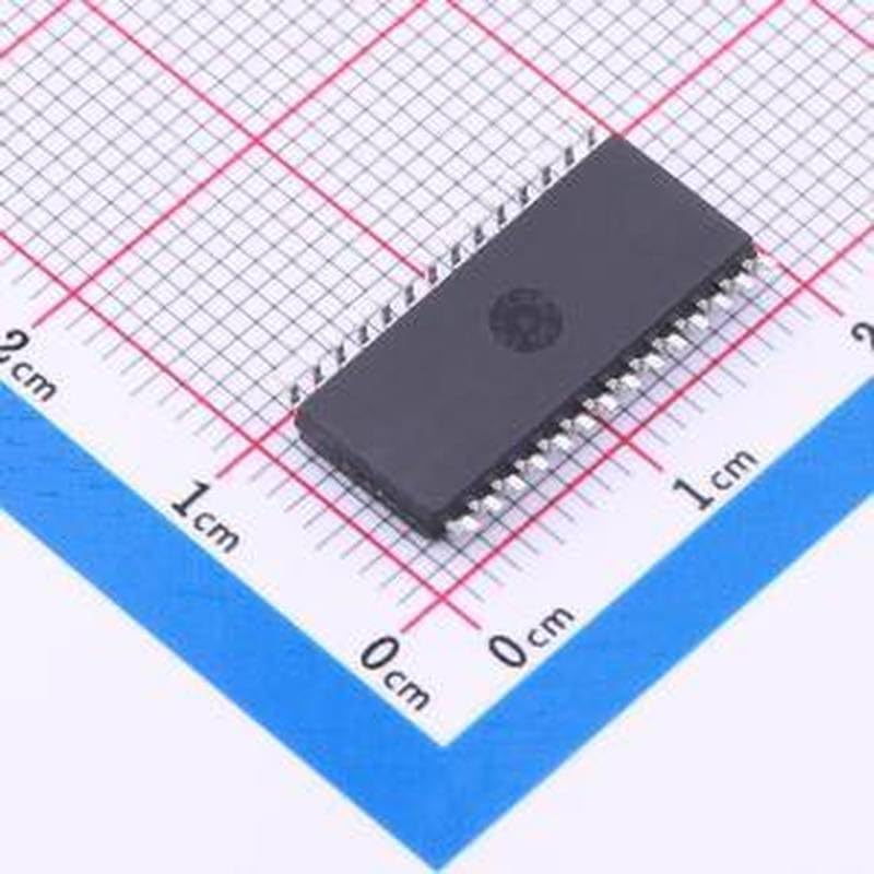 1 Pcs Digital Signal Processor Fit for DSP/DSC dsPIC33EP512GP502-I/SO SOIC-28-300mil