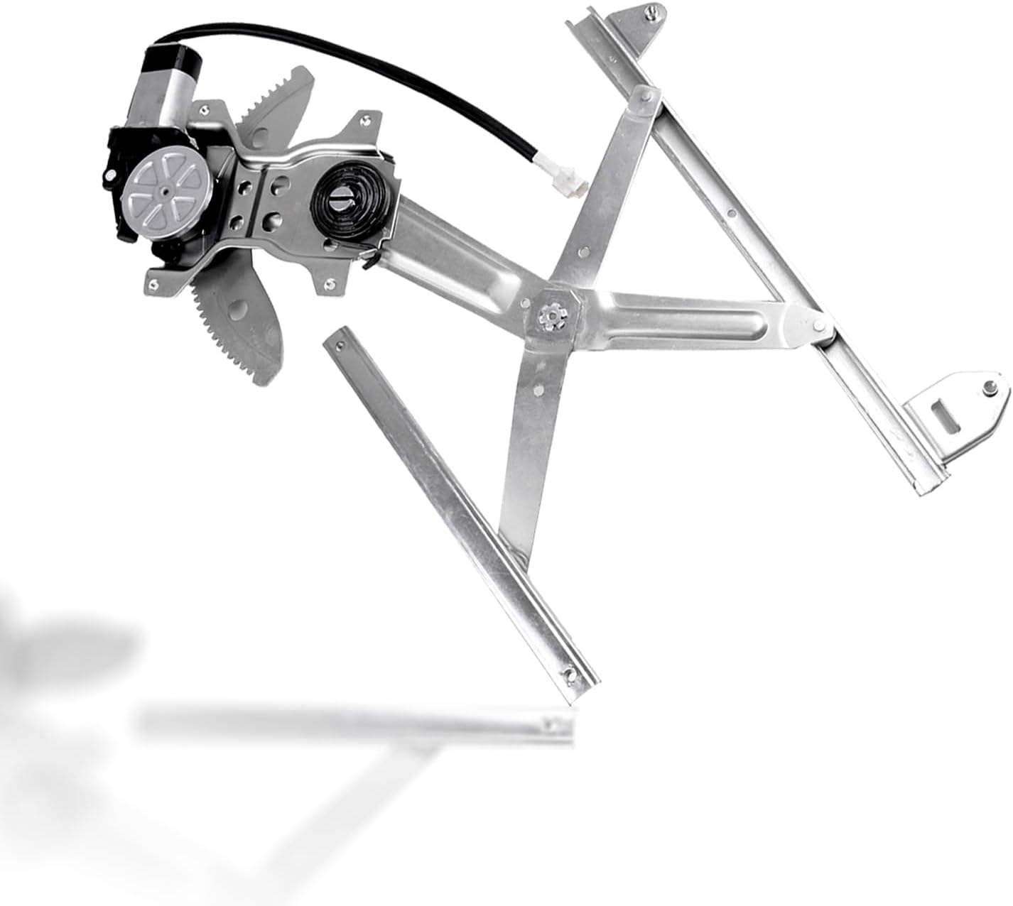 SCITOO Power Window Regulator W/Motor fit for 1997 1998 1999 2000 2001 for Toyota for Camry Front Left Side 741-721