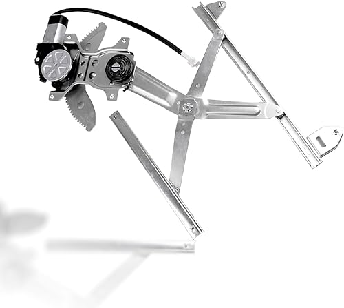 Vista 207 de SCITOO Reemplazo del Elevalunas eléctrico delantero izquierdo para 2004-2008 para Ford para F-150,741-430