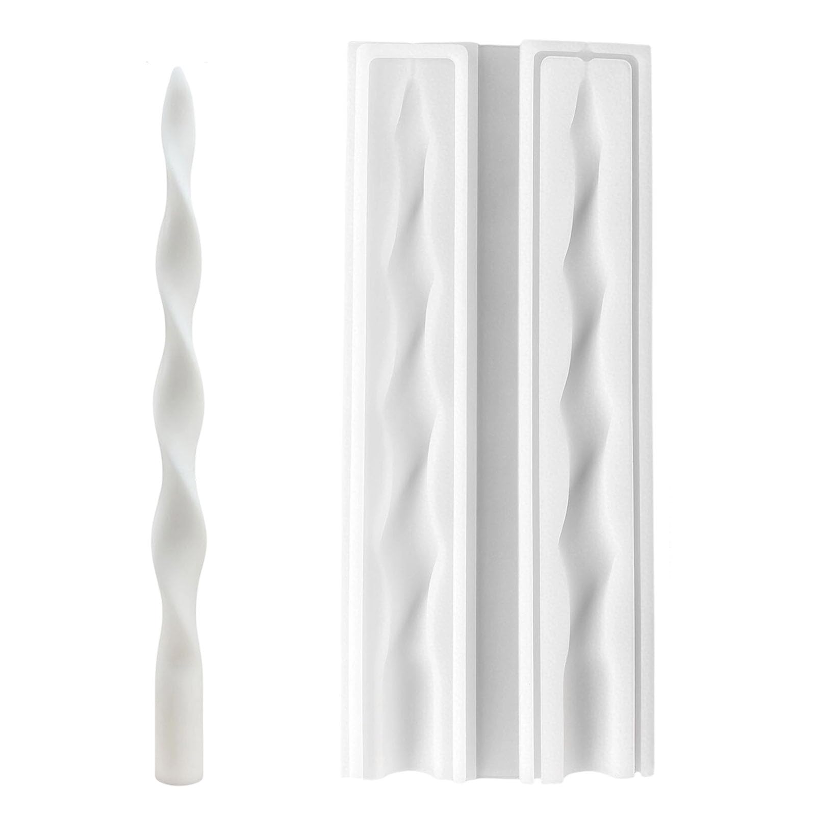 Mekalero Flexible Silicone Set for Projects and Commercial Production Fluctuation Silicone