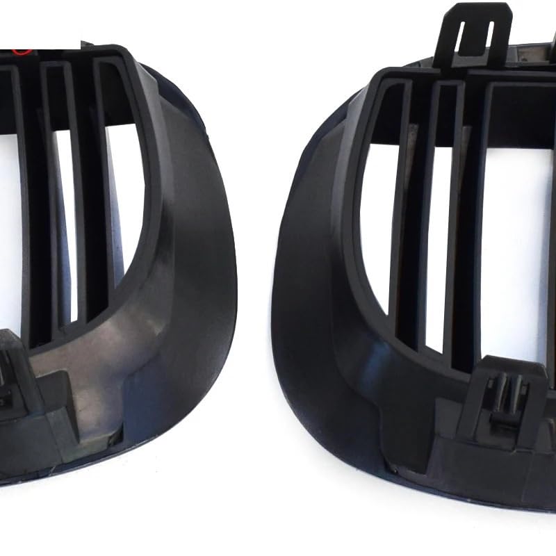 Calandre avant pour E63 E64 grille capot double lamelle pare-choc 2003-2010
