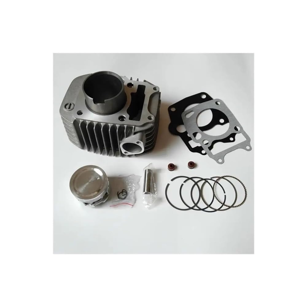 Piston Cylindre 52,4 mm Moteur ANF125 KPH125 Joint Segment Moto