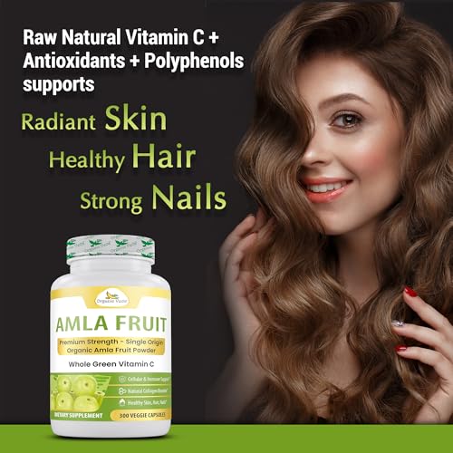 Organic Veda Amla Capsules