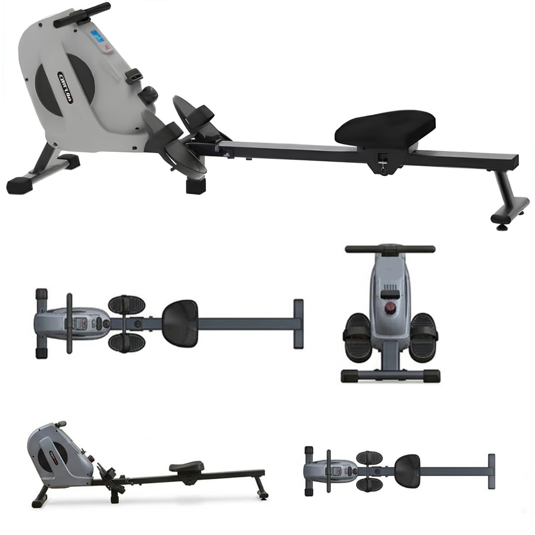 Magnetic Rowing Machine for Home Use