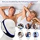 Anti Schnarchen Kinnriemen,2PCSAnti Snoring Chin Strap,Antischnarch Band,Schnarchstopper Anti Schnarchen,Schnarchlösung,Für Schnarchen,Reduktion Snore Relief Kinnriemen,2025Aktualisierung
