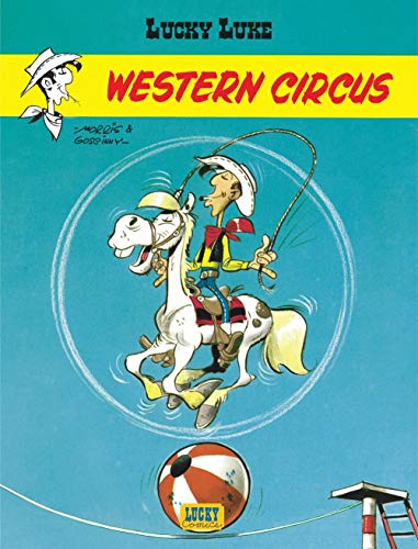 Télécharger Lucky Luke, tome 5 : Western Circus livre En ligne