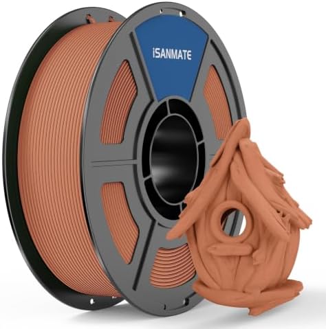 iSANMATE PLA Wood 1.00kg