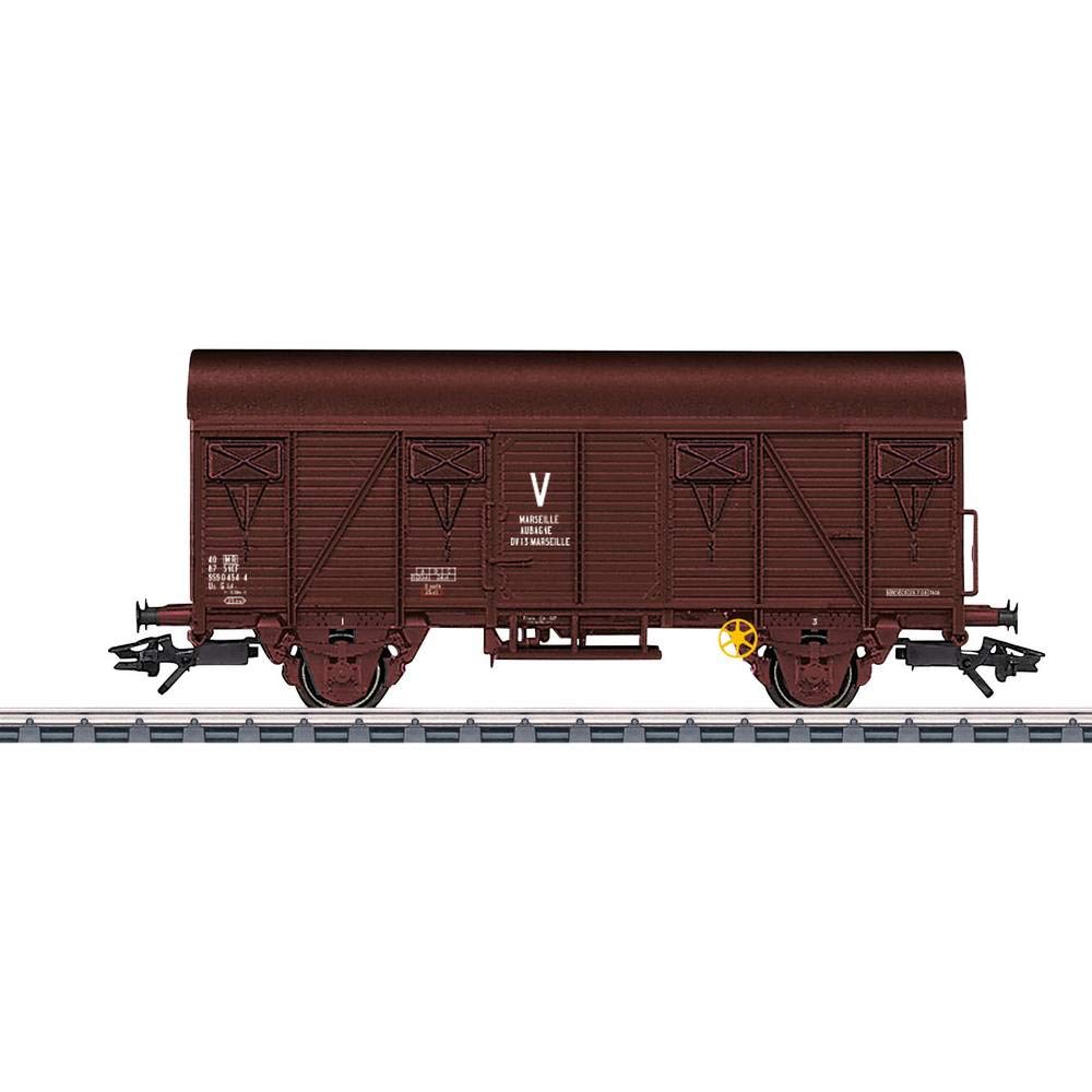 Märklin 47103 Kit de Wagons pour Voiture Miniature Colas Rail 39214, Voie H0