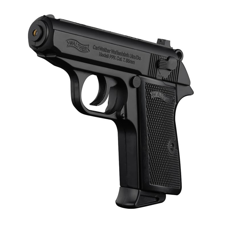 Airmount Gun Pistol Lighter Heavy Weight Metal Body Real and Original Like Gun Pistol for Decorative,