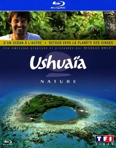 Ushuaïa nature - D'un océan à l'autre + Retour vers la planète des singes [Blu-ray]