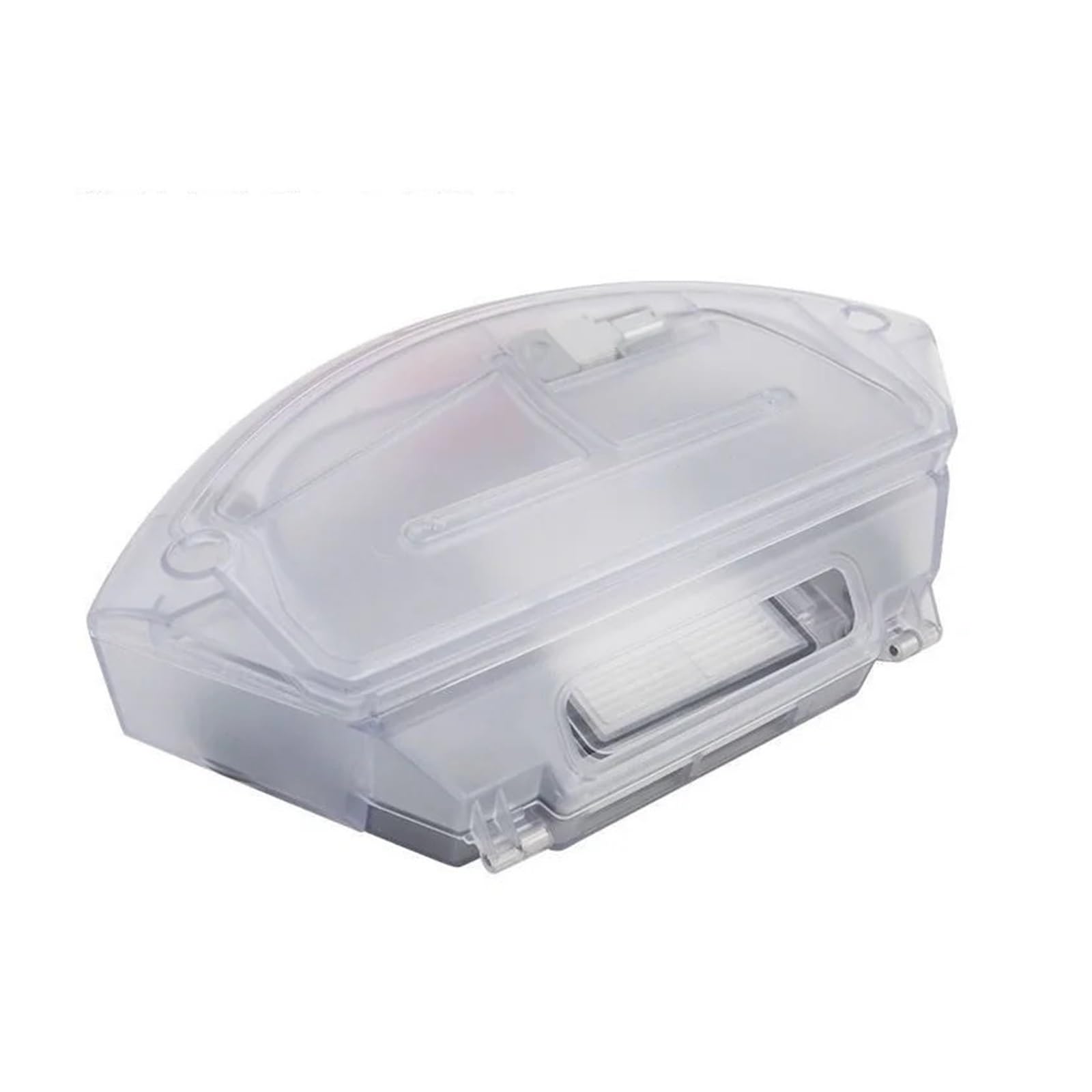 KDBERHFSA Water Tank+Dust Garbage Filter Box,Compatible For Xiaomi, S20 / D106 Robot Vacuum Cleaner Part