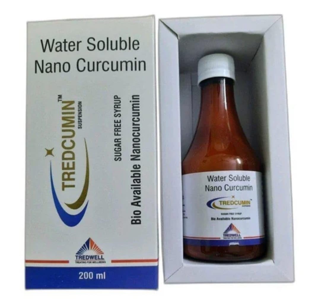 Water Soluble Nano Curcumi.n Syrup Curcumi.n Liquid Supplement Immune Booster Curcumi.n Syrup(200 ML)-picture-19