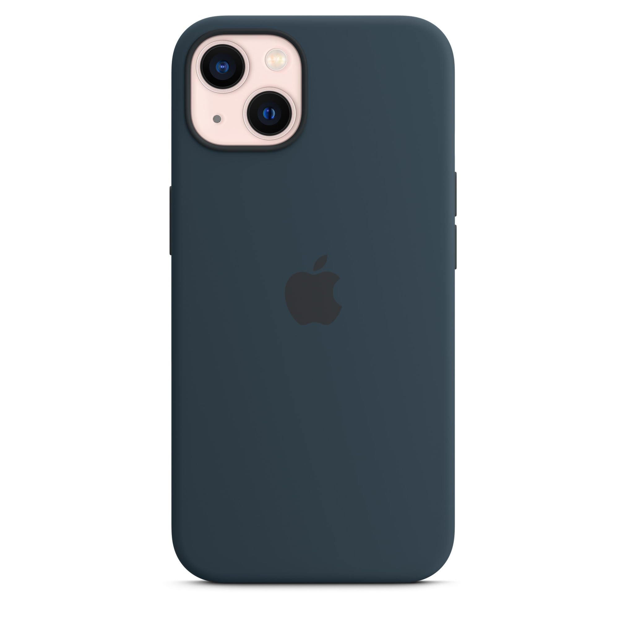 Apple Custodia MagSafe in silicone (per iPhone 13) - Blu abisso