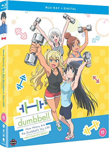 How Heavy Are the Dumbbells You Lift?: The Complete Series image 4
