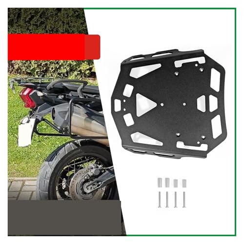Support Bagage Tiger 800 Robuste avec Extension de Charge Alu - 2